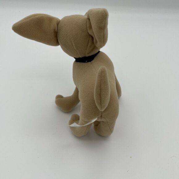 Applause Taco Bell "Yo Quiero" Chihuahua Talking Dog Cute Plushie Advertising - Picture 3 of 7
